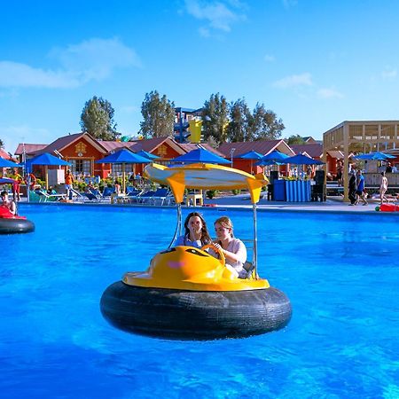 Neverland City Hurghada - Pickalbatros Exteriér fotografie