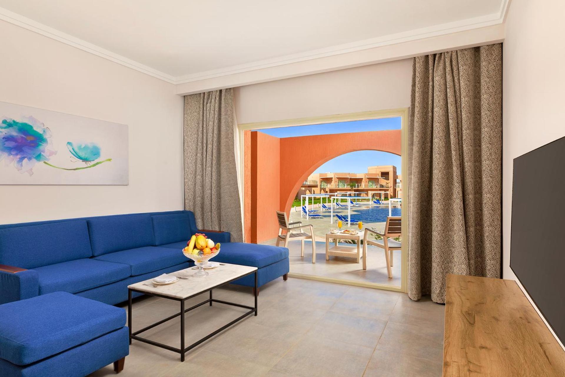 Neverland City Hurghada - Pickalbatros Exteriér fotografie