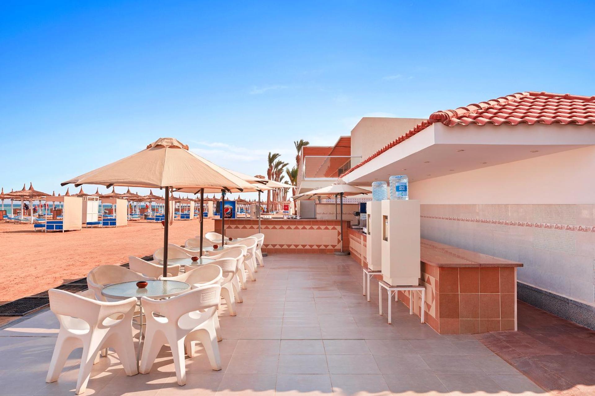 Neverland City Hurghada - Pickalbatros Exteriér fotografie
