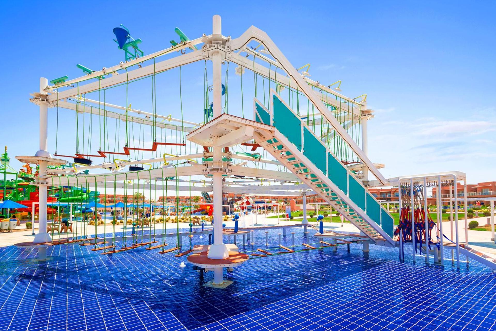 Neverland City Hurghada - Pickalbatros Exteriér fotografie