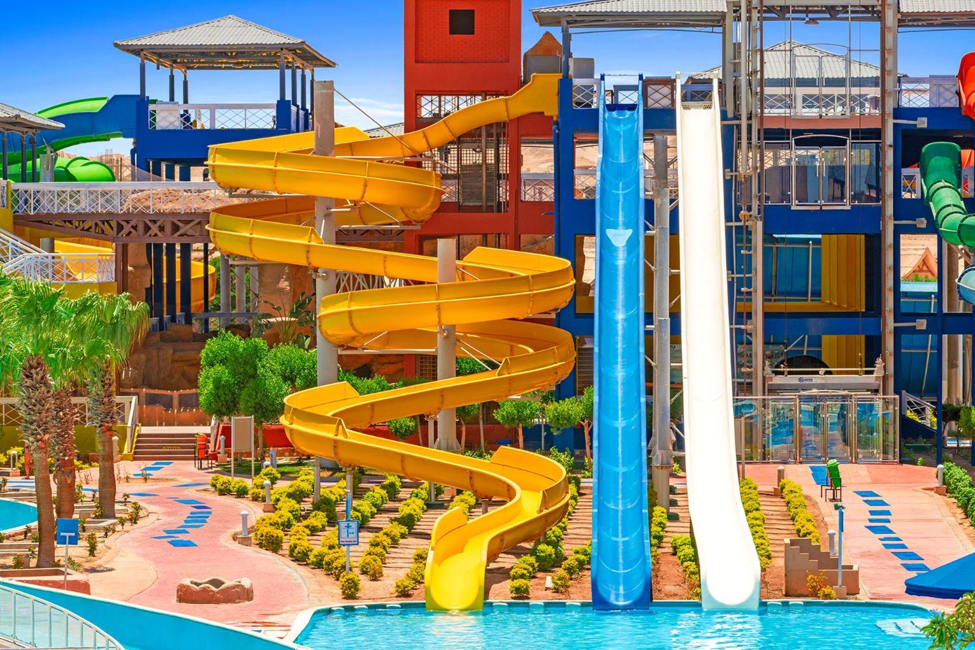 Neverland City Hurghada - Pickalbatros Exteriér fotografie