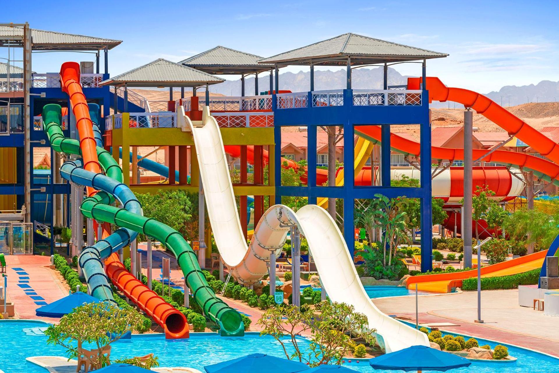 Neverland City Hurghada - Pickalbatros Exteriér fotografie