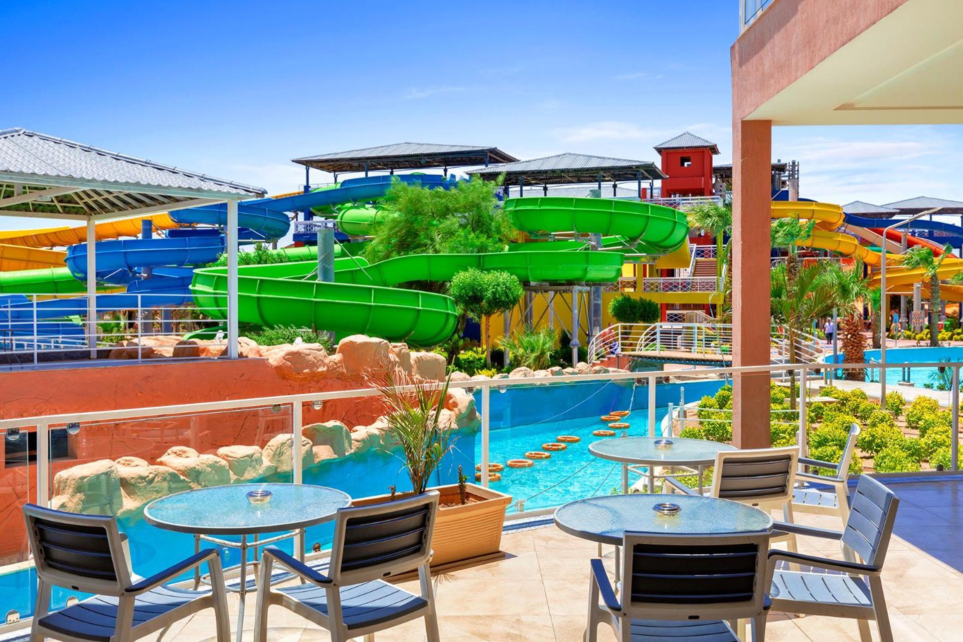 Neverland City Hurghada - Pickalbatros Exteriér fotografie